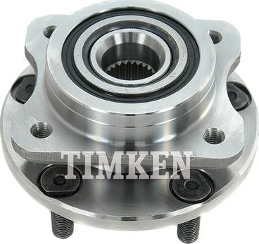 Timken 513123 - Ступица колеса, поворотный кулак autosila-amz.com