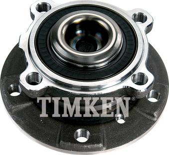 Timken 513210 - Ступица колеса, поворотный кулак autosila-amz.com