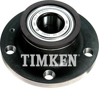 Timken 512319 - Ступица колеса, поворотный кулак autosila-amz.com