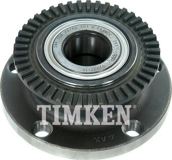 Timken 512231 - Ступица колеса, поворотный кулак autosila-amz.com