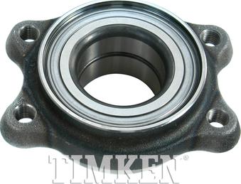 Timken BM500012 - Ступица колеса, поворотный кулак autosila-amz.com