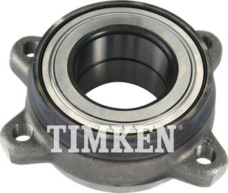 Timken BM500026 - Ступица колеса, поворотный кулак autosila-amz.com