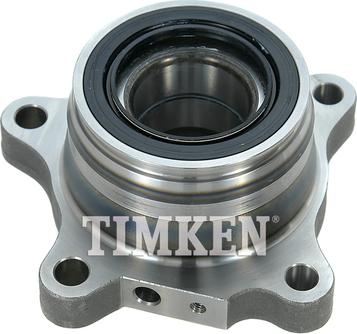 Timken HA594246 - Ступица колеса, поворотный кулак autosila-amz.com