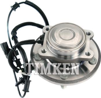 Timken HA590447 - Ступица колеса, поворотный кулак autosila-amz.com