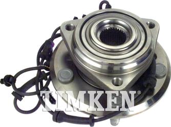 Timken HA590482 - Ступица колеса, поворотный кулак autosila-amz.com