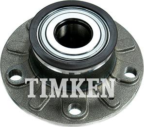 Timken HA590159 - Ступица колеса, поворотный кулак autosila-amz.com