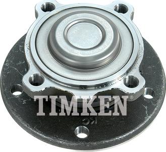 Timken HA590162 - Ступица колеса, поворотный кулак autosila-amz.com