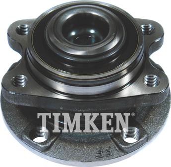 Timken HA590387 - Ступица колеса, поворотный кулак autosila-amz.com