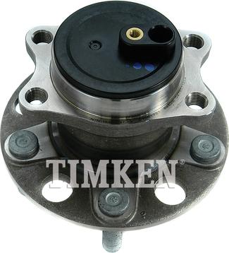 Timken HA590216 - Ступица колеса, поворотный кулак autosila-amz.com