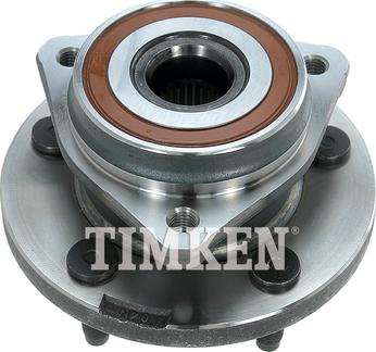 Timken HA598679 - Ступица колеса, поворотный кулак autosila-amz.com