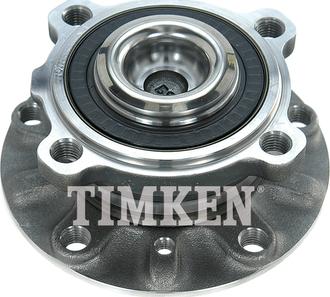 Timken HA593427 - Ступица колеса, поворотный кулак autosila-amz.com