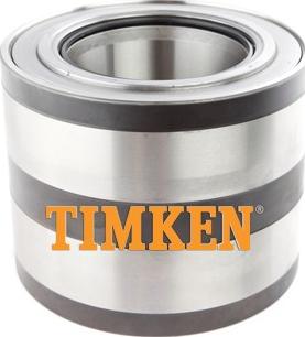 Timken SET1237 - Подшипник ступицы колеса autosila-amz.com