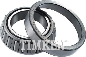 Timken SET37 - Подшипник ступицы колеса autosila-amz.com