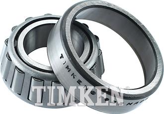 Timken SET21 - Подшипник ступицы колеса autosila-amz.com