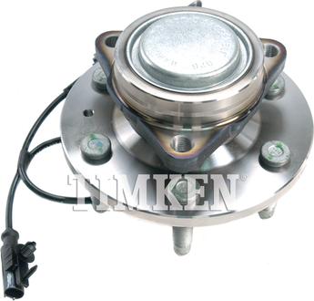 Timken SP450303 - Ступица колеса, поворотный кулак autosila-amz.com