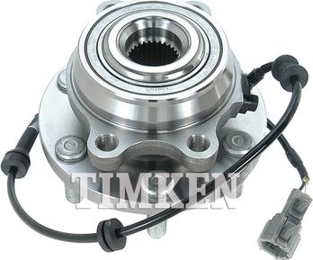 Timken SP450701 - Ступица колеса, поворотный кулак autosila-amz.com