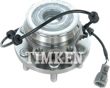 Timken SP450702 - Ступица колеса, поворотный кулак autosila-amz.com