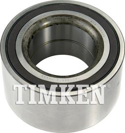 Timken WB000050 - Подшипник ступицы колеса autosila-amz.com