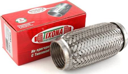 Tixona P50100 - Труба выхлопного газа autosila-amz.com