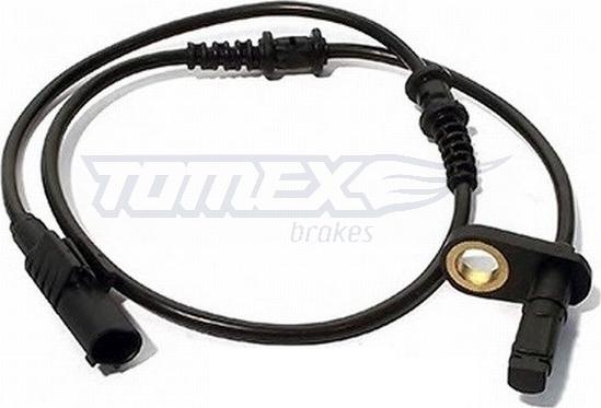 TOMEX brakes TX 50-41 - Датчик ABS, частота вращения колеса autosila-amz.com