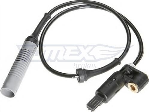 TOMEX brakes TX 50-11 - Датчик ABS, частота вращения колеса autosila-amz.com