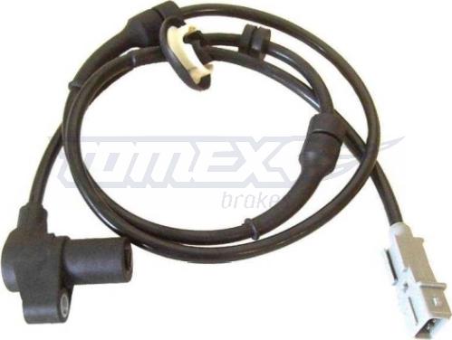TOMEX brakes TX 51-98 - Датчик ABS, частота вращения колеса autosila-amz.com