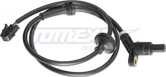 TOMEX brakes TX 51-84 - Датчик ABS, частота вращения колеса autosila-amz.com