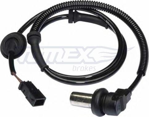 TOMEX brakes TX 51-83 - Датчик ABS, частота вращения колеса autosila-amz.com