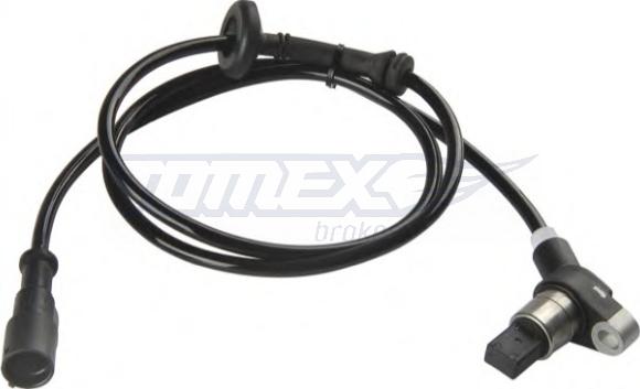 TOMEX brakes TX 51-73 - Датчик ABS, частота вращения колеса autosila-amz.com