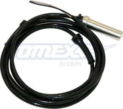 TOMEX brakes TX 52-10 - Датчик ABS, частота вращения колеса autosila-amz.com