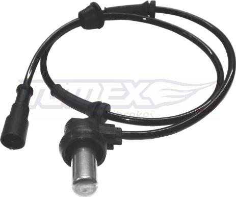 TOMEX brakes TX 52-33 - Датчик ABS, частота вращения колеса autosila-amz.com