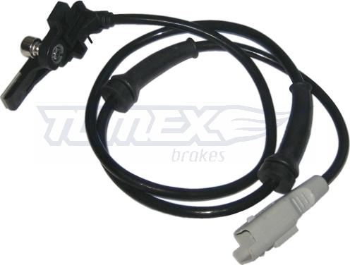 TOMEX brakes TX 52-23 - Датчик ABS, частота вращения колеса autosila-amz.com