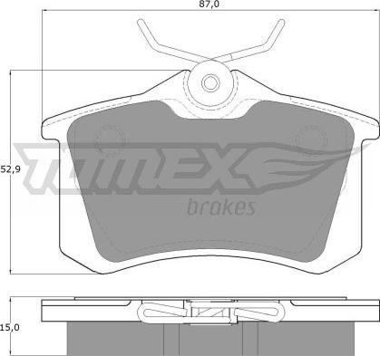 VAG 1J0698451Q - Тормозные колодки, дисковые, комплект autosila-amz.com