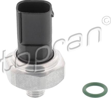 Topran 409 590 - Пневматический выключатель, кондиционер autosila-amz.com