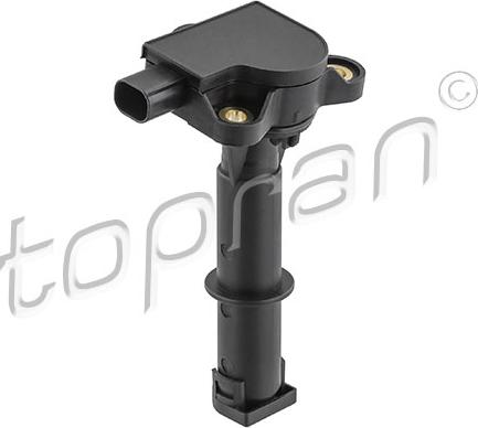Topran 409 355 - Датчик, уровень моторного масла autosila-amz.com