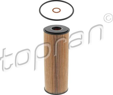 Topran 400 990 - Масляный фильтр autosila-amz.com