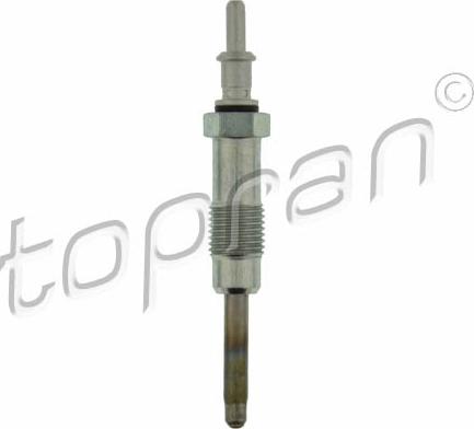 Topran 400 905 - Свеча накаливания autosila-amz.com