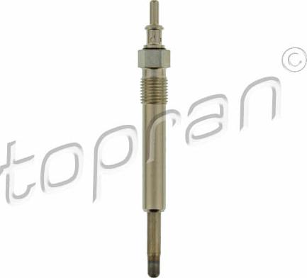 Topran 400 448 - Свеча накаливания autosila-amz.com