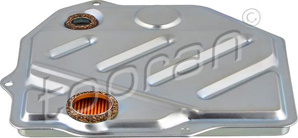 Topran 400 453 - Гидрофильтр, автоматическая коробка передач autosila-amz.com
