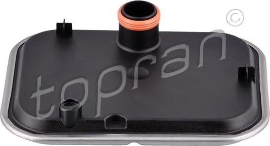 Topran 401 525 - Гидрофильтр, автоматическая коробка передач autosila-amz.com