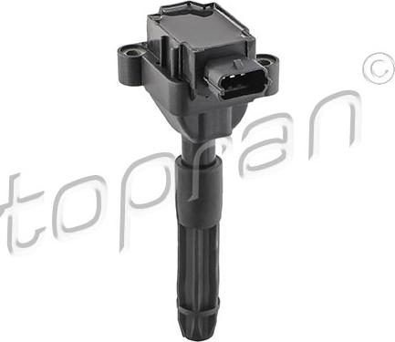 Topran 401 870 - Катушка зажигания autosila-amz.com