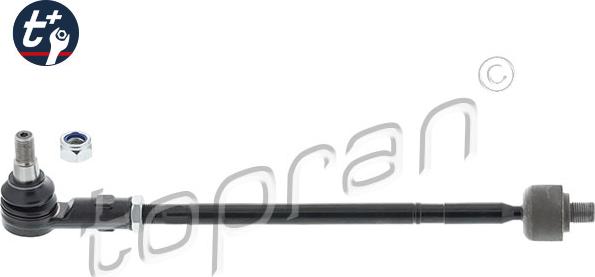 Topran 401 369 - Рулевая тяга autosila-amz.com