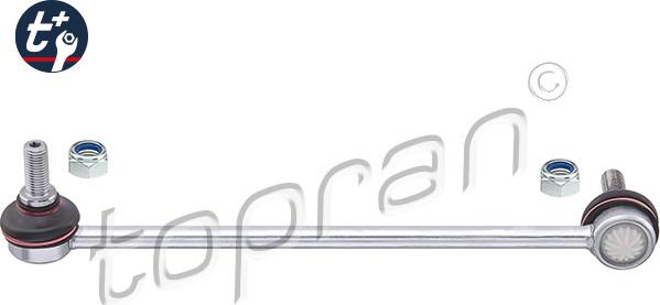Topran 401 733 - Тяга / стойка, стабилизатор autosila-amz.com
