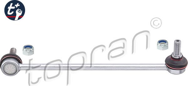Topran 401 726 - Тяга / стойка, стабилизатор autosila-amz.com