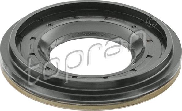 Topran 408 189 - Уплотняющее кольцо, дифференциал autosila-amz.com