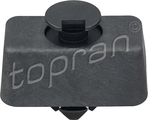 Topran 408 201 - Крепление, автомобильный домкрат autosila-amz.com