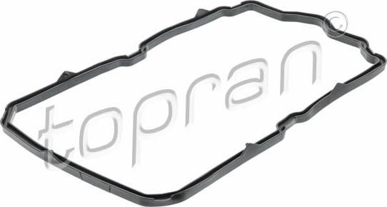 Topran 407 792 - Прокладка, масляный поддон автоматической коробки передач autosila-amz.com
