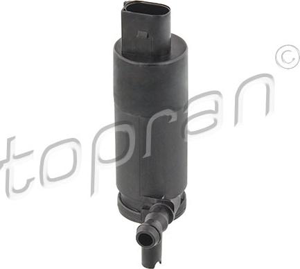 Topran 500 556 - Водяной насос, система очистки фар autosila-amz.com