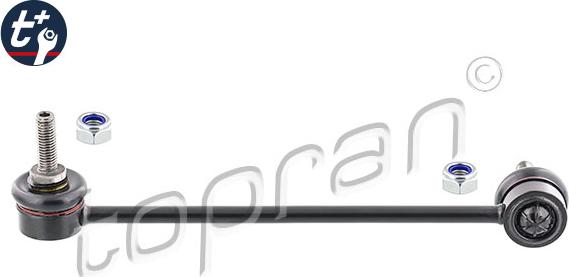 Topran 500 145 - Тяга / стойка, стабилизатор autosila-amz.com