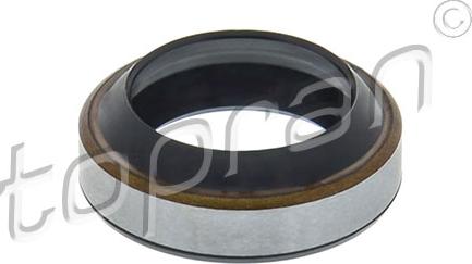 Topran 500 768 - Уплотняющее кольцо, ступенчатая коробка передач autosila-amz.com